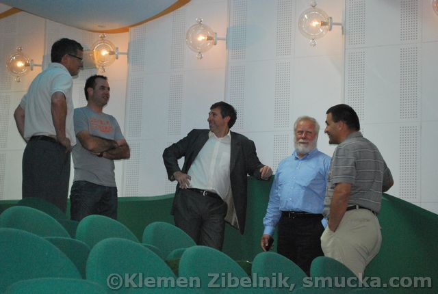 001 Primoz Finzgar, Jelko Gros, Jero Kalan, Jure Zerjav